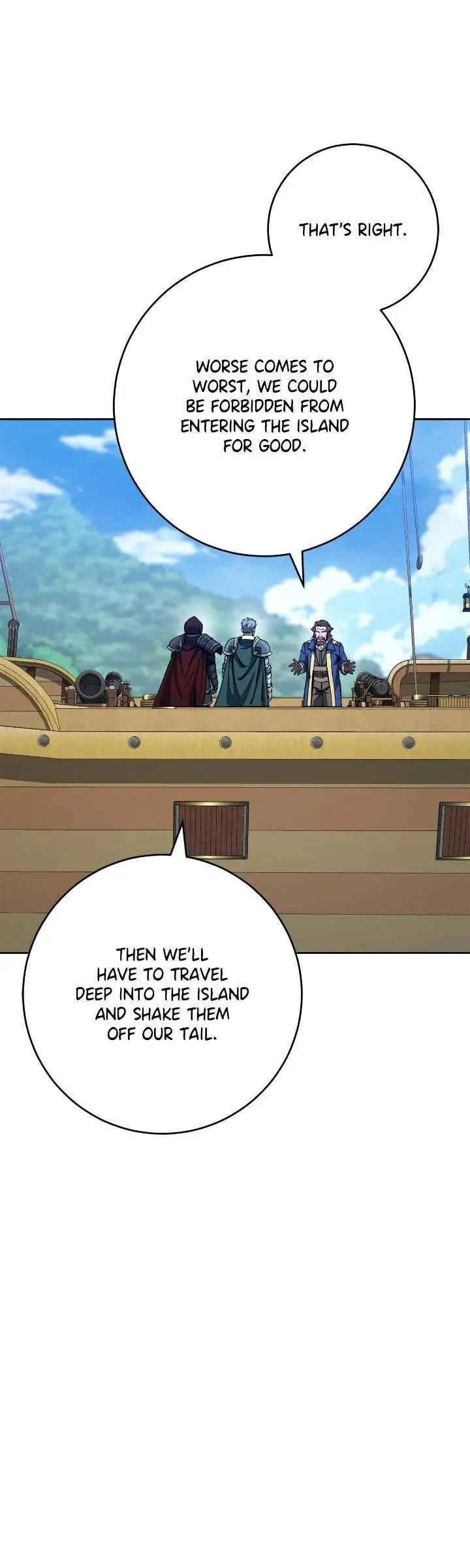 The Skeleton Soldier Failed to Defend the Dungeon Chapter 302