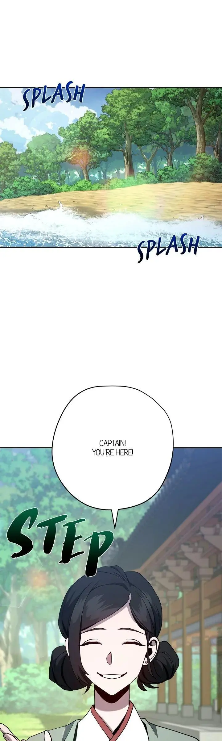 The Skeleton Soldier Failed to Defend the Dungeon Chapter 302