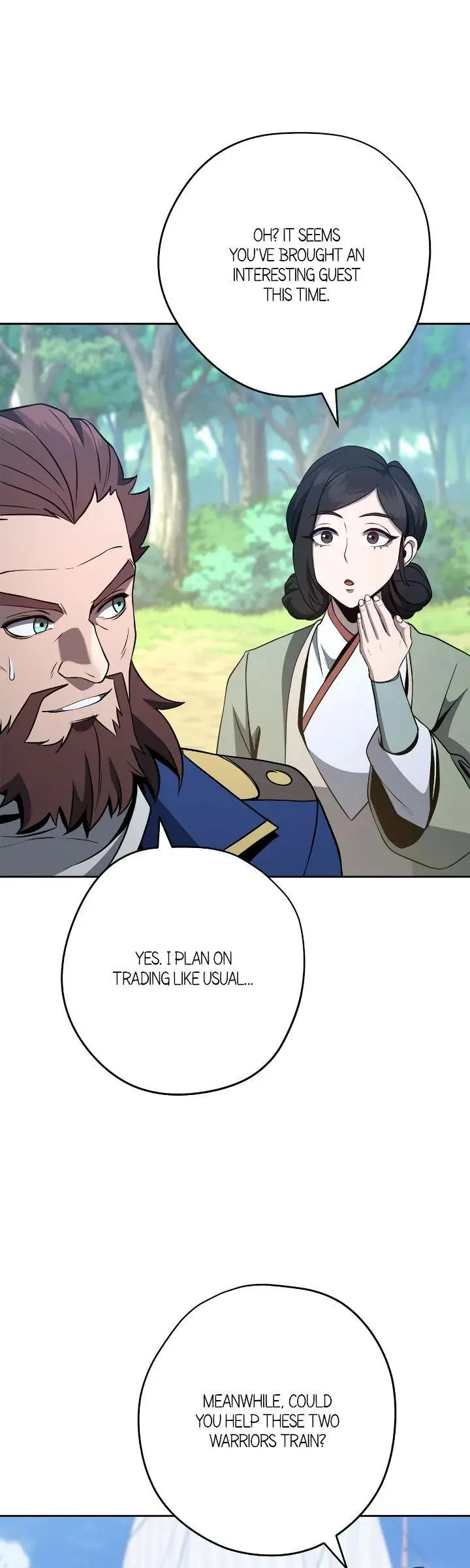 The Skeleton Soldier Failed to Defend the Dungeon Chapter 302