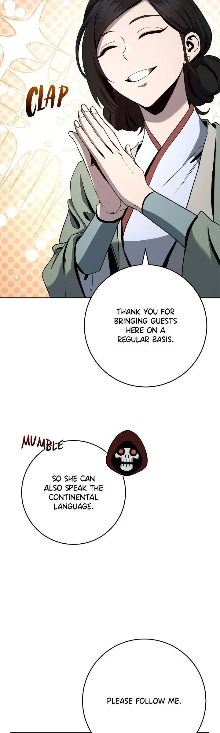 The Skeleton Soldier Failed to Defend the Dungeon Chapter 302