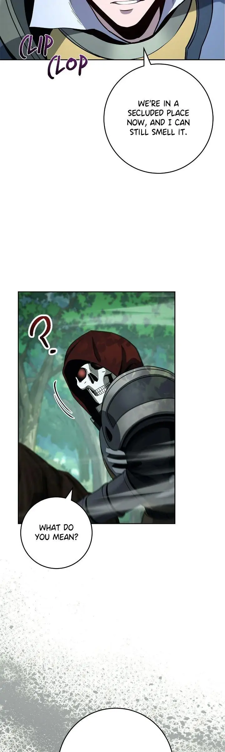 The Skeleton Soldier Failed to Defend the Dungeon Chapter 302