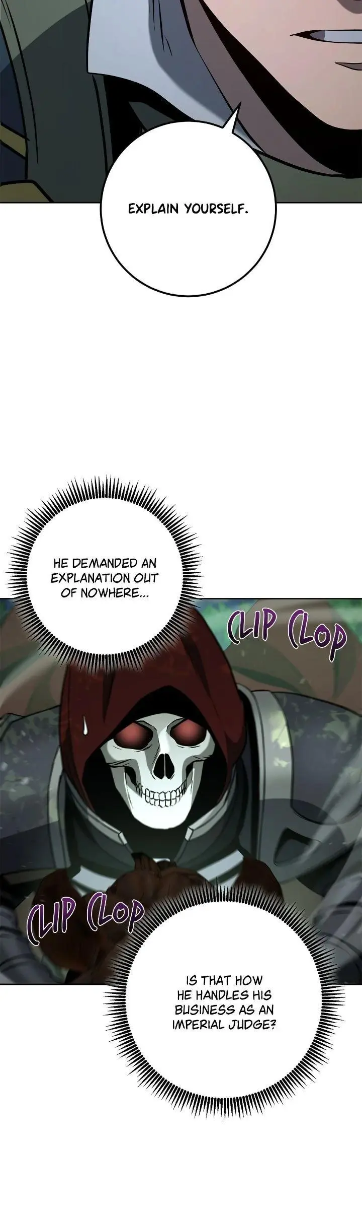 The Skeleton Soldier Failed to Defend the Dungeon Chapter 302