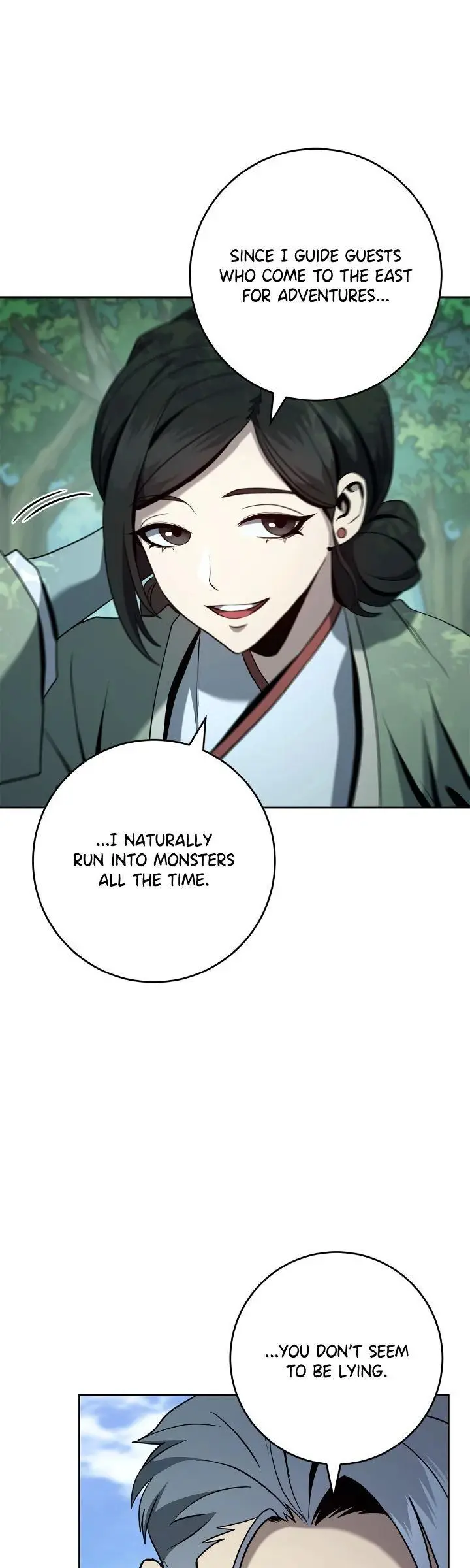 The Skeleton Soldier Failed to Defend the Dungeon Chapter 302