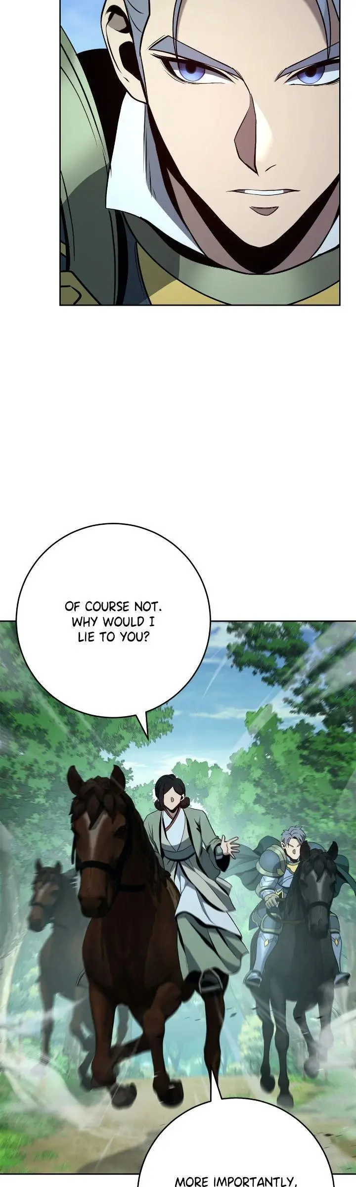 The Skeleton Soldier Failed to Defend the Dungeon Chapter 302