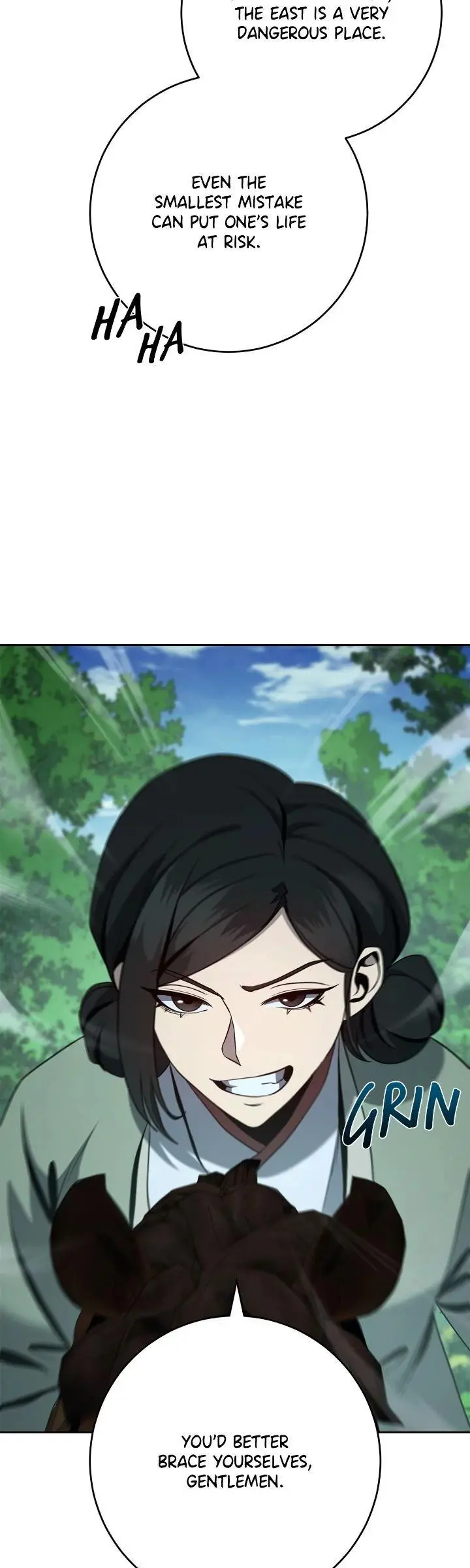 The Skeleton Soldier Failed to Defend the Dungeon Chapter 302
