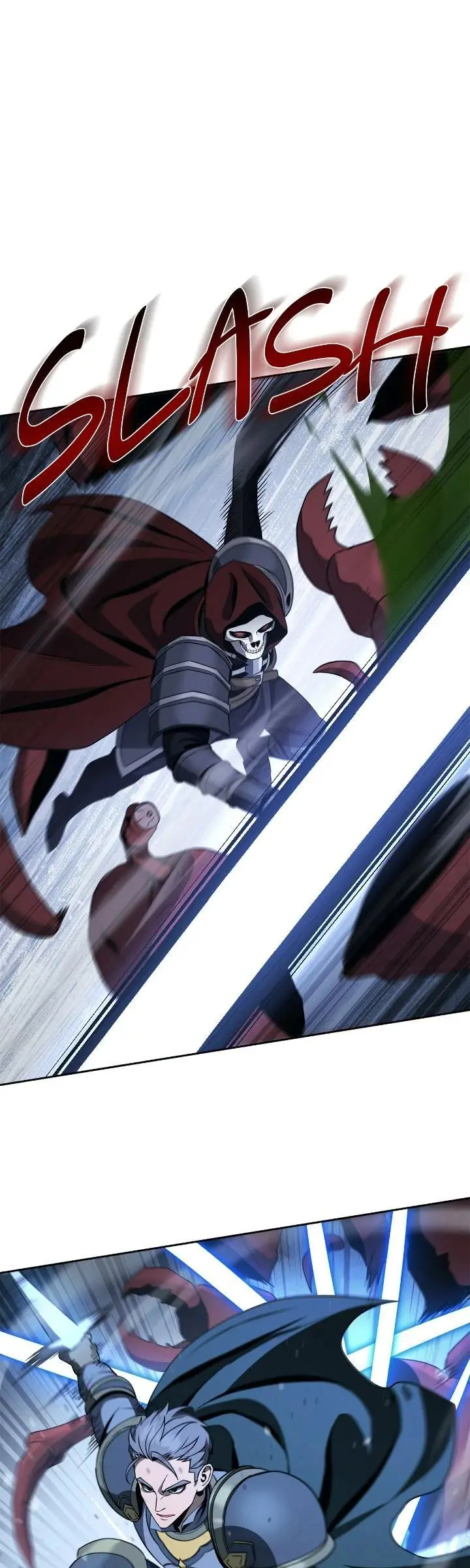 The Skeleton Soldier Failed to Defend the Dungeon Chapter 302