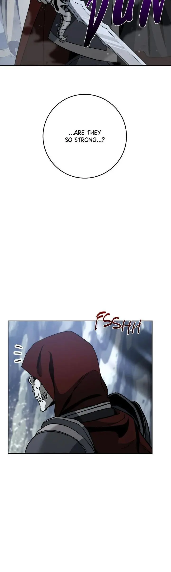 The Skeleton Soldier Failed to Defend the Dungeon Chapter 302