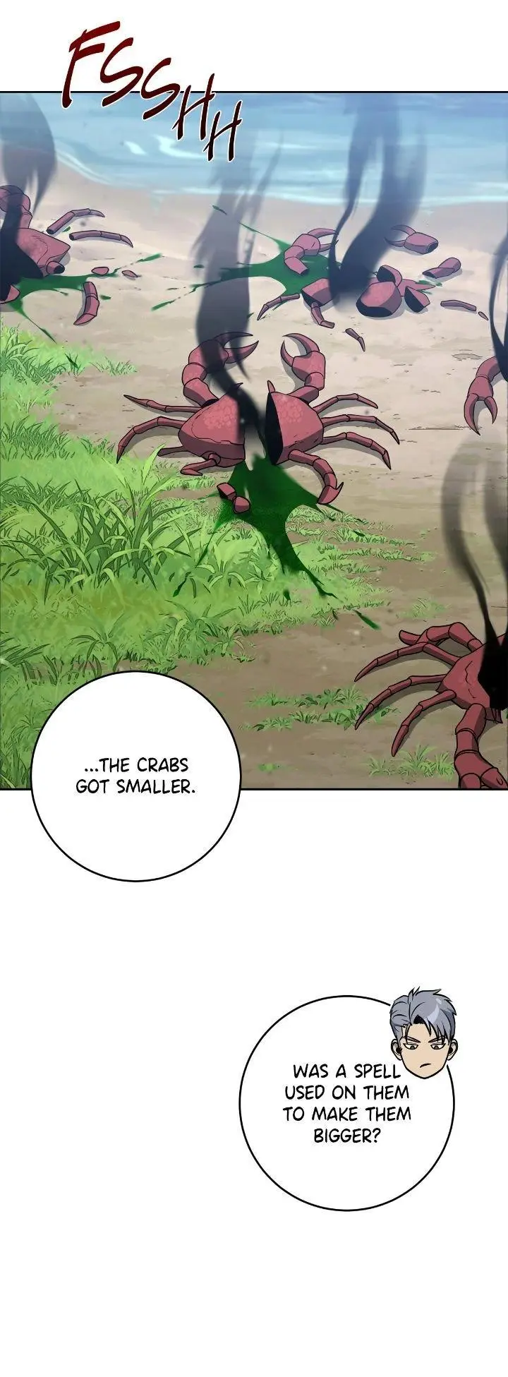 The Skeleton Soldier Failed to Defend the Dungeon Chapter 302