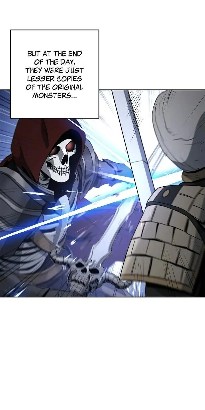 The Skeleton Soldier Failed to Defend the Dungeon Chapter 302