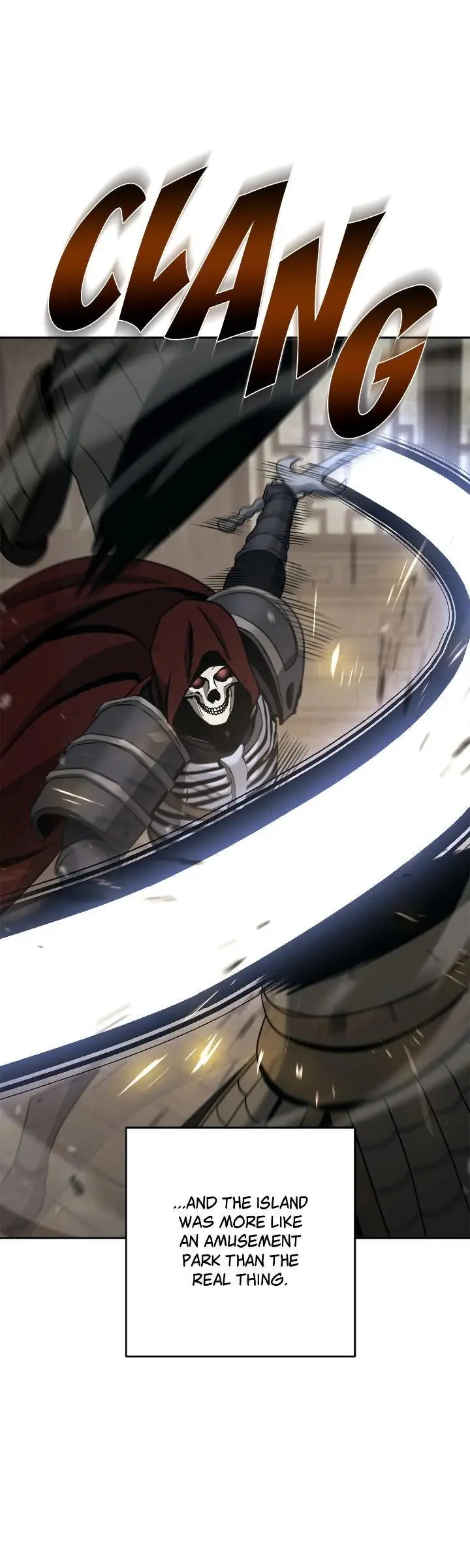The Skeleton Soldier Failed to Defend the Dungeon Chapter 302