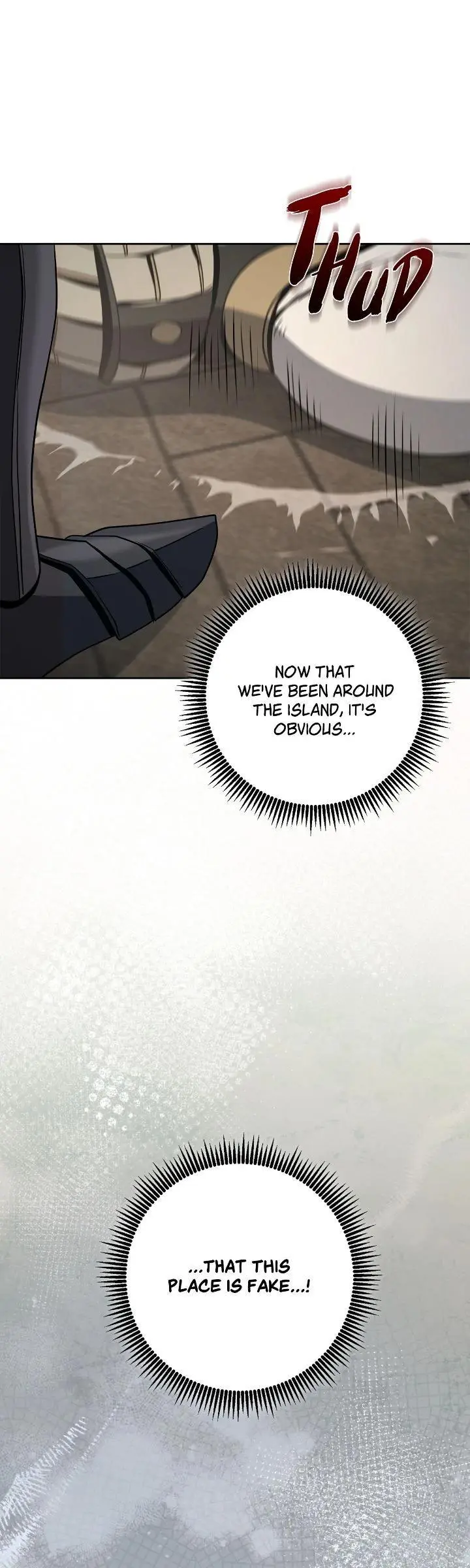 The Skeleton Soldier Failed to Defend the Dungeon Chapter 302