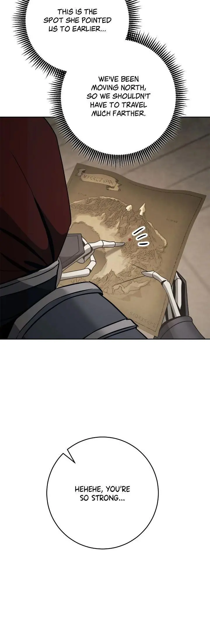 The Skeleton Soldier Failed to Defend the Dungeon Chapter 302