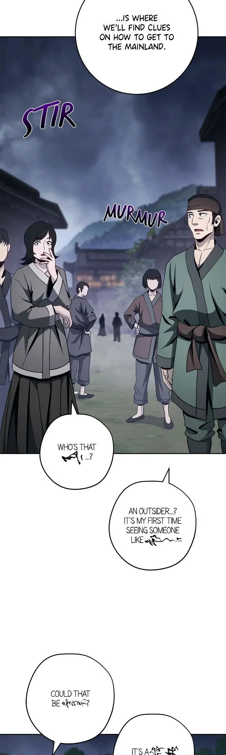 The Skeleton Soldier Failed to Defend the Dungeon Chapter 303
