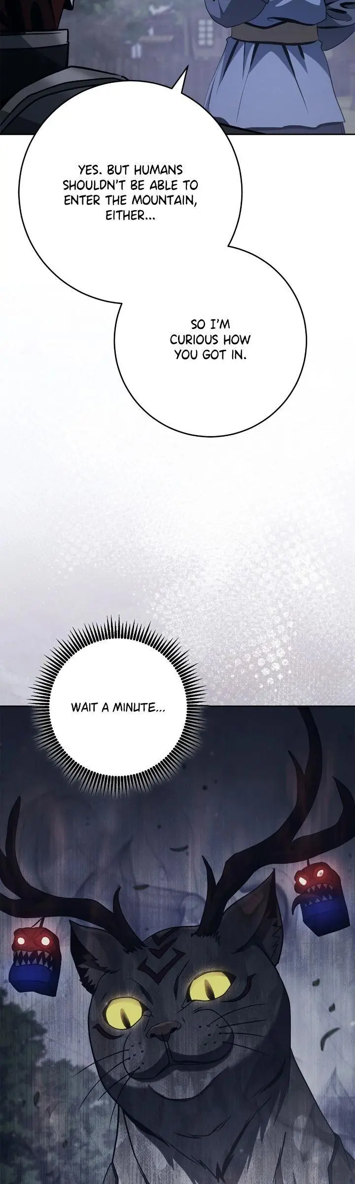 The Skeleton Soldier Failed to Defend the Dungeon Chapter 303