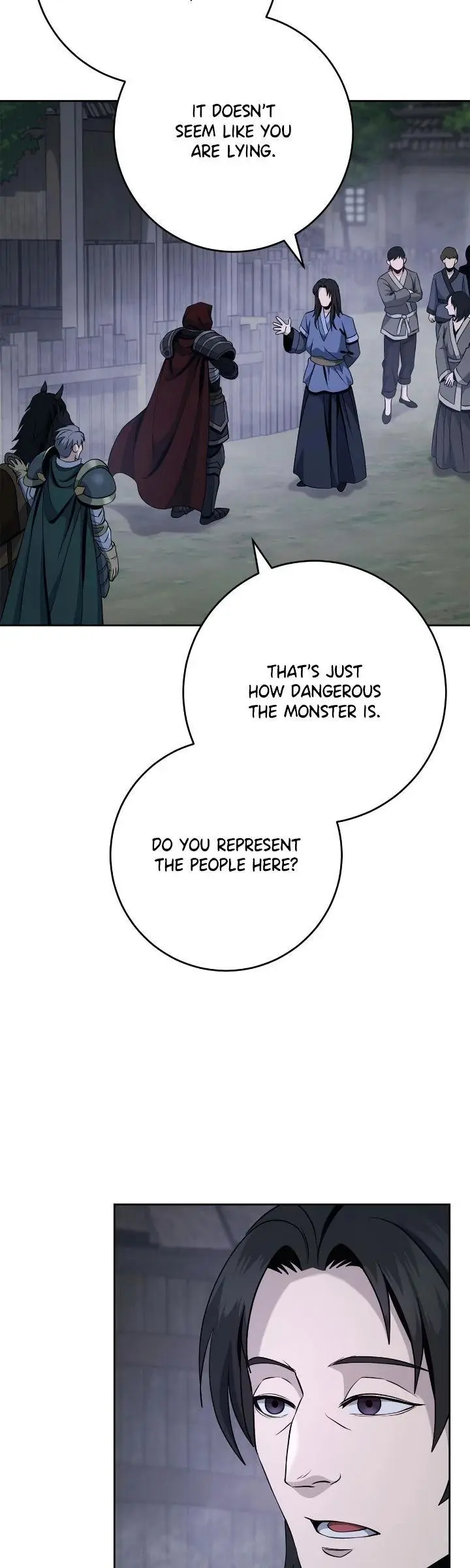 The Skeleton Soldier Failed to Defend the Dungeon Chapter 303
