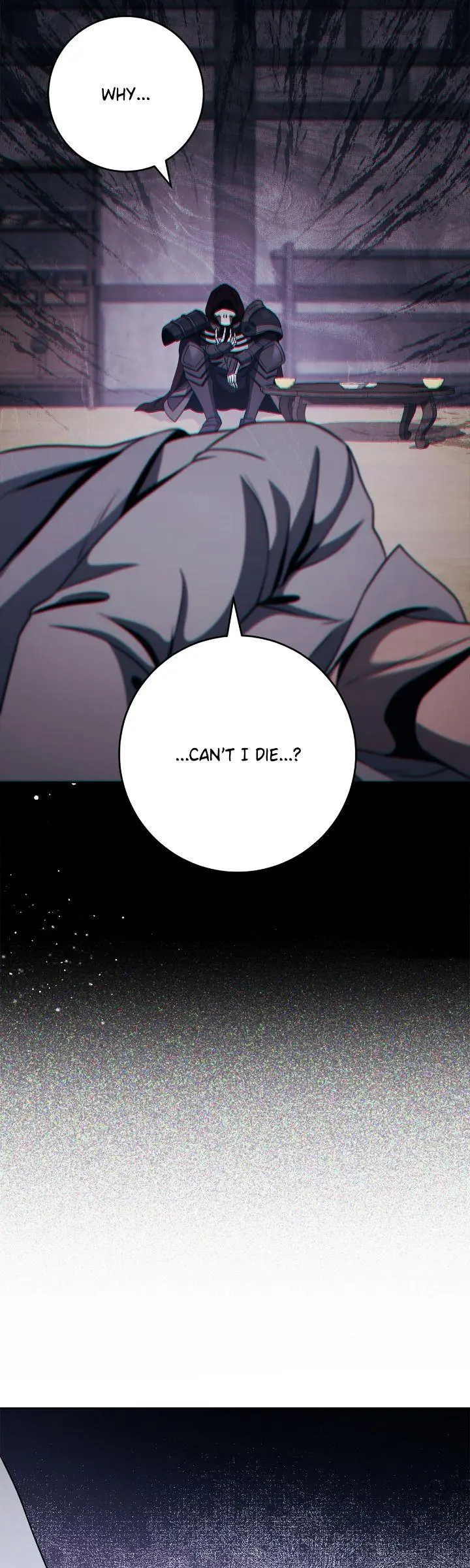 The Skeleton Soldier Failed to Defend the Dungeon Chapter 303