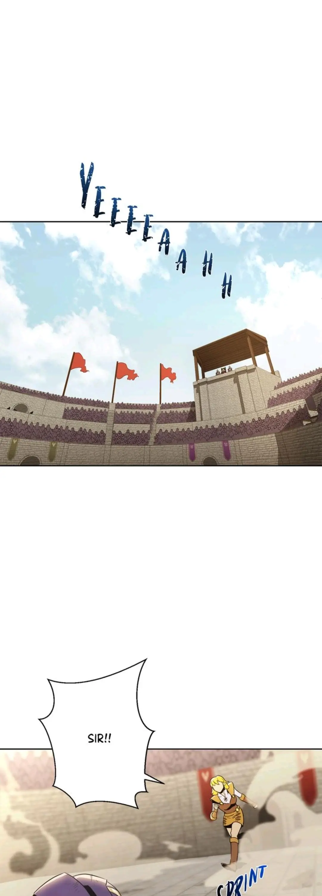 The Skeleton Soldier Failed to Defend the Dungeon Chapter 31