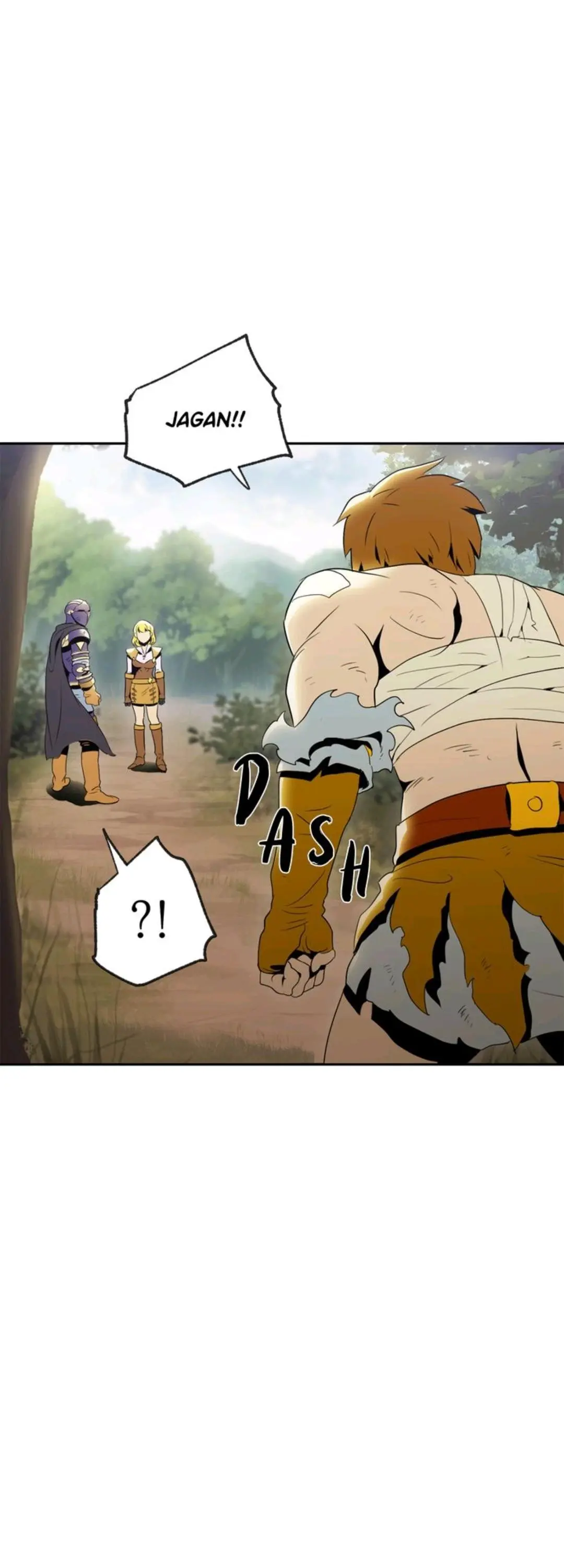 The Skeleton Soldier Failed to Defend the Dungeon Chapter 31