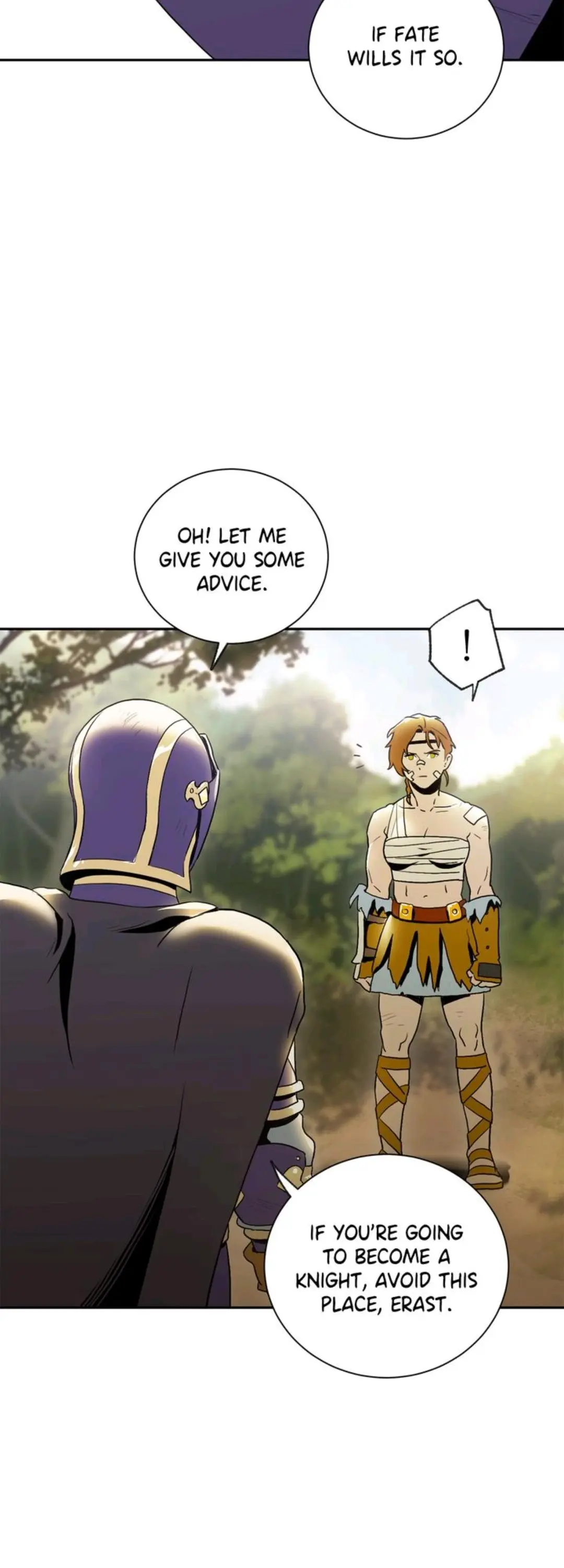 The Skeleton Soldier Failed to Defend the Dungeon Chapter 31