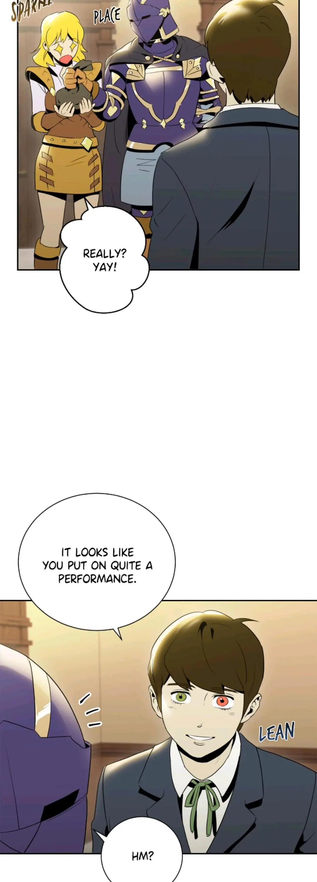 The Skeleton Soldier Failed to Defend the Dungeon Chapter 31
