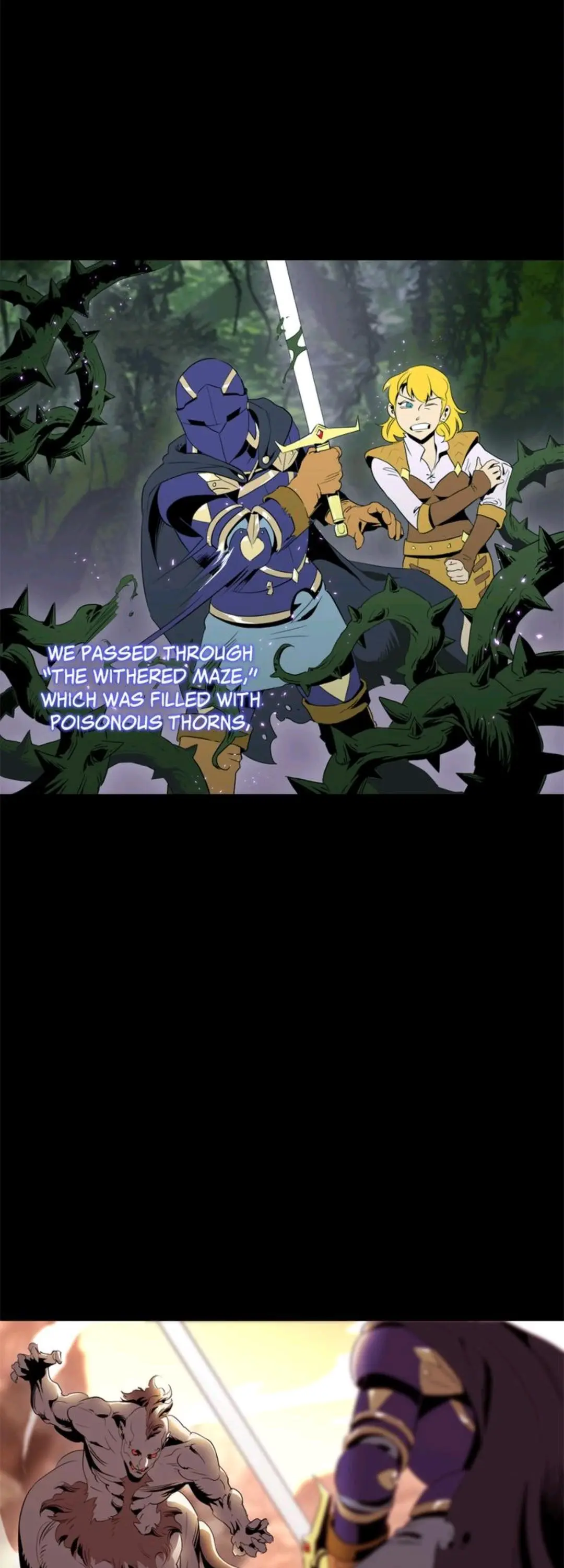 The Skeleton Soldier Failed to Defend the Dungeon Chapter 31