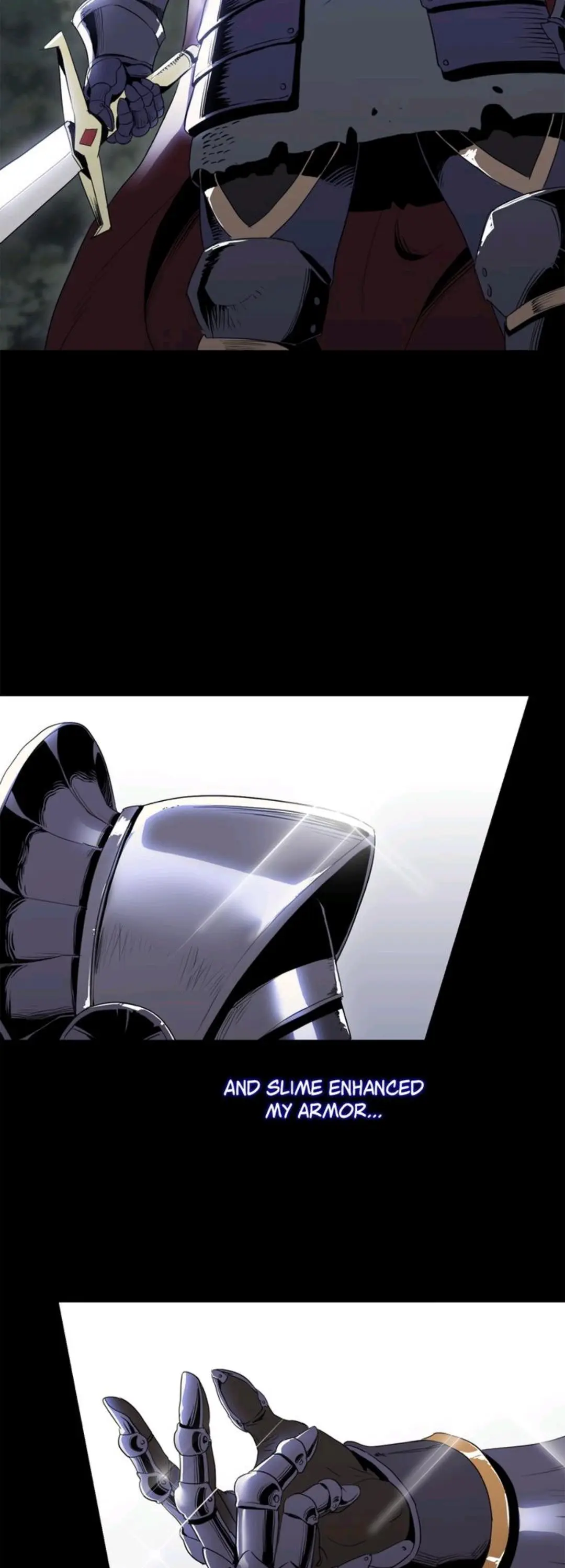 The Skeleton Soldier Failed to Defend the Dungeon Chapter 31