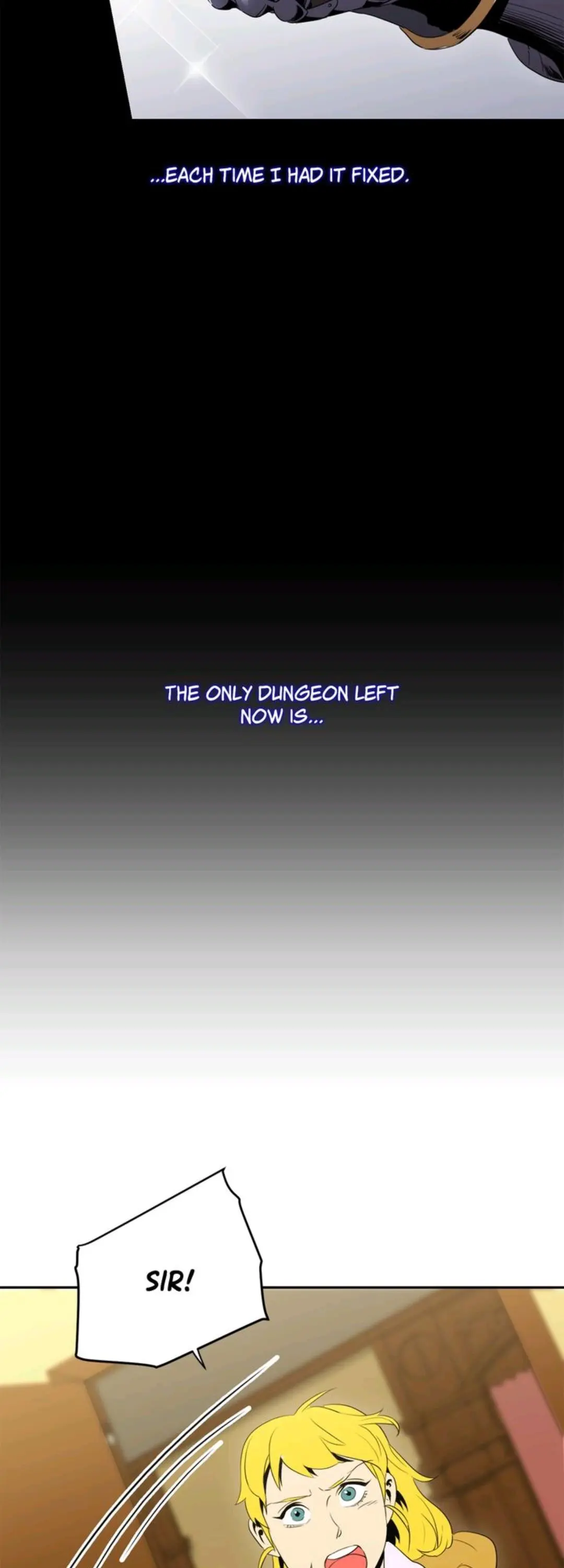 The Skeleton Soldier Failed to Defend the Dungeon Chapter 31