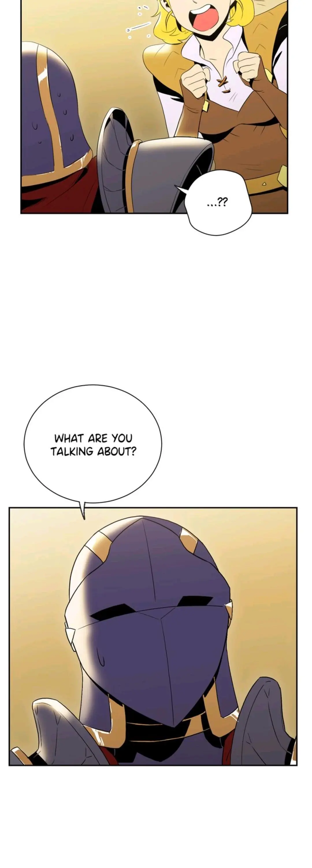 The Skeleton Soldier Failed to Defend the Dungeon Chapter 31