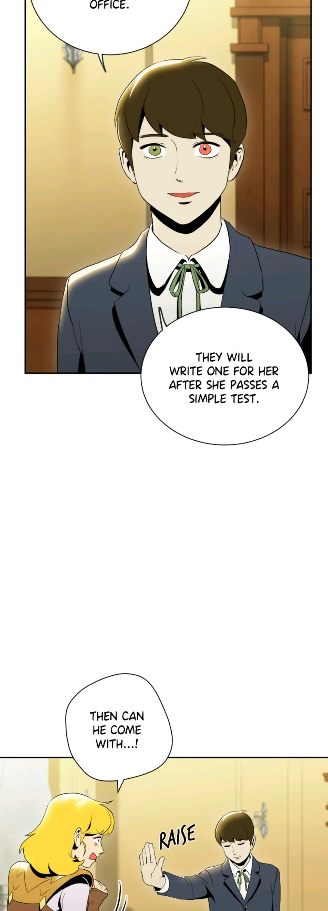 The Skeleton Soldier Failed to Defend the Dungeon Chapter 31