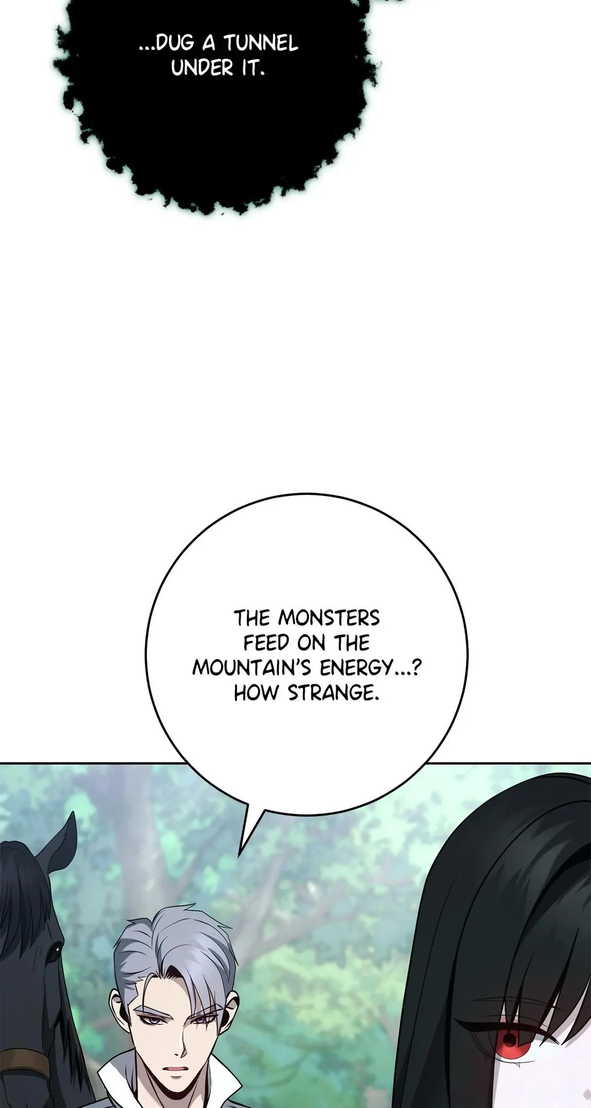 The Skeleton Soldier Failed to Defend the Dungeon Chapter 314