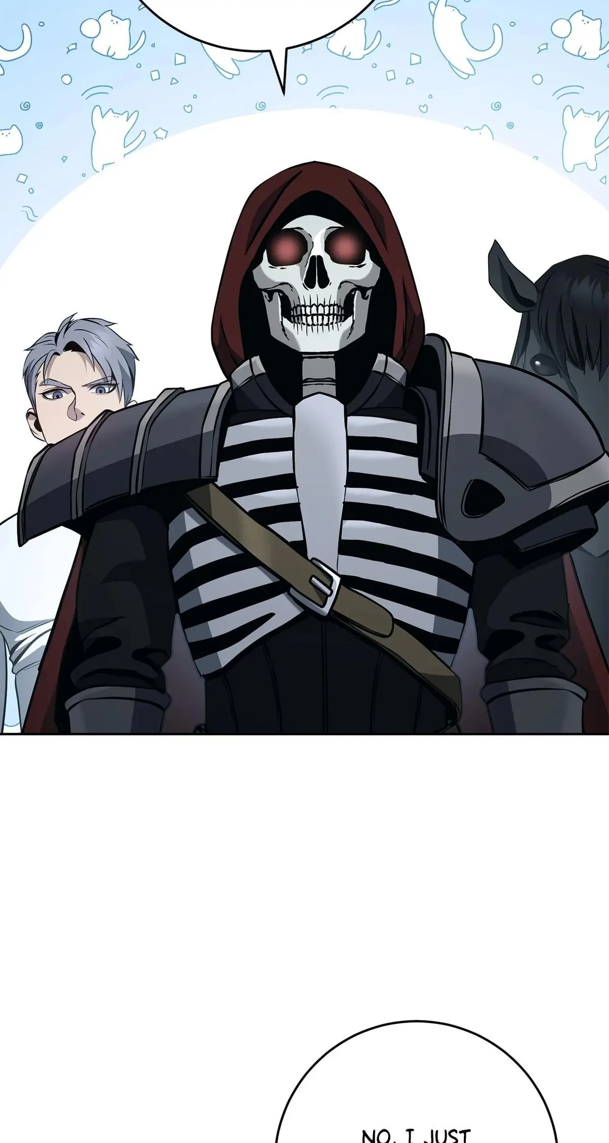 The Skeleton Soldier Failed to Defend the Dungeon Chapter 314
