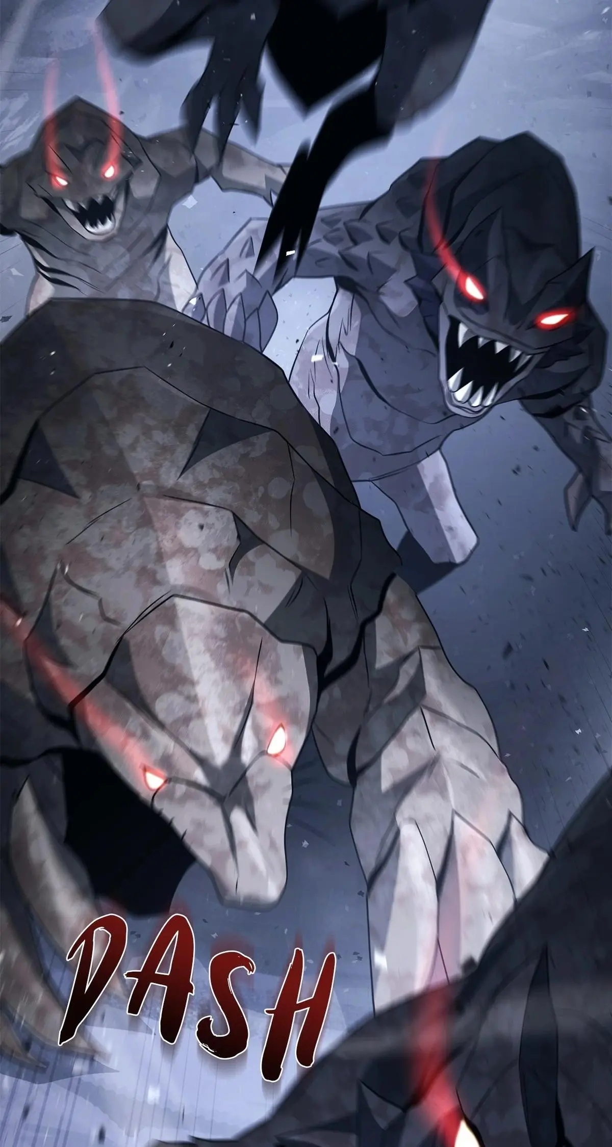 The Skeleton Soldier Failed to Defend the Dungeon Chapter 314