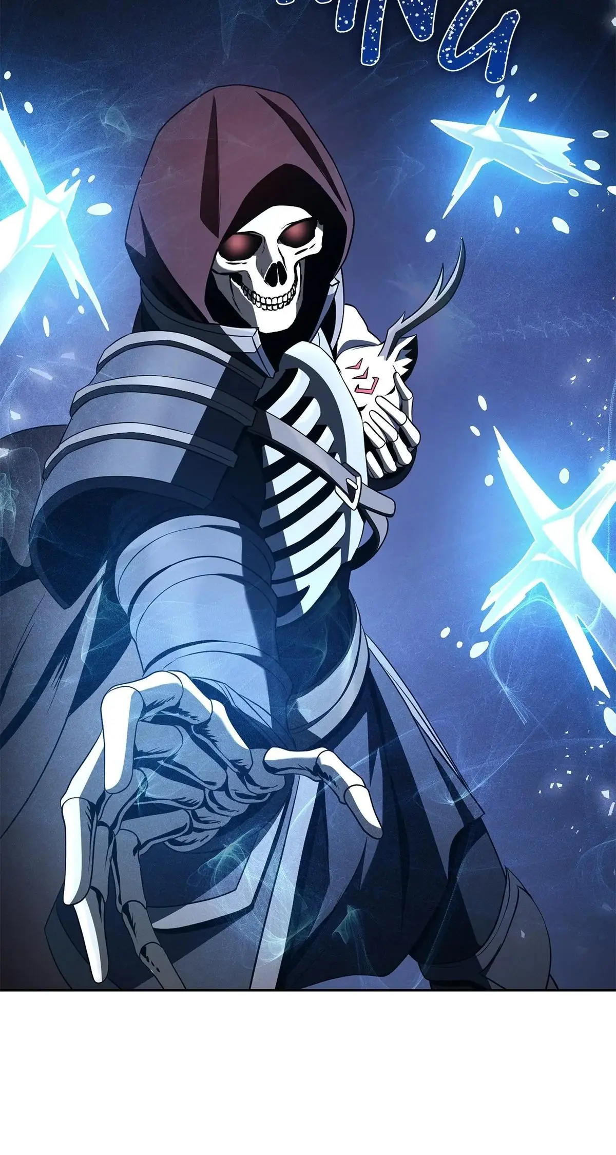 The Skeleton Soldier Failed to Defend the Dungeon Chapter 314