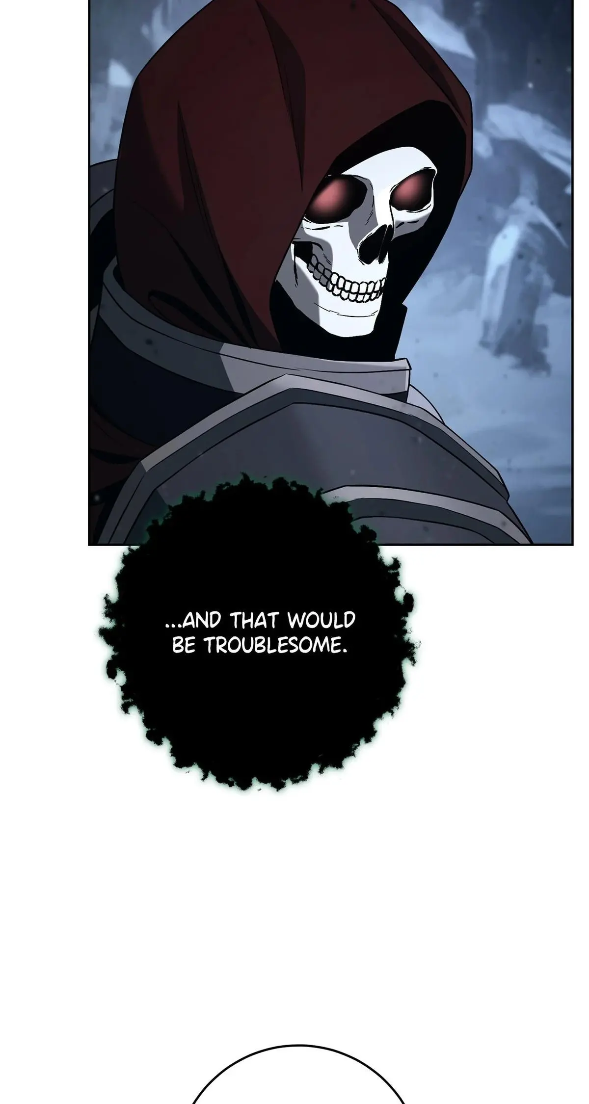 The Skeleton Soldier Failed to Defend the Dungeon Chapter 314