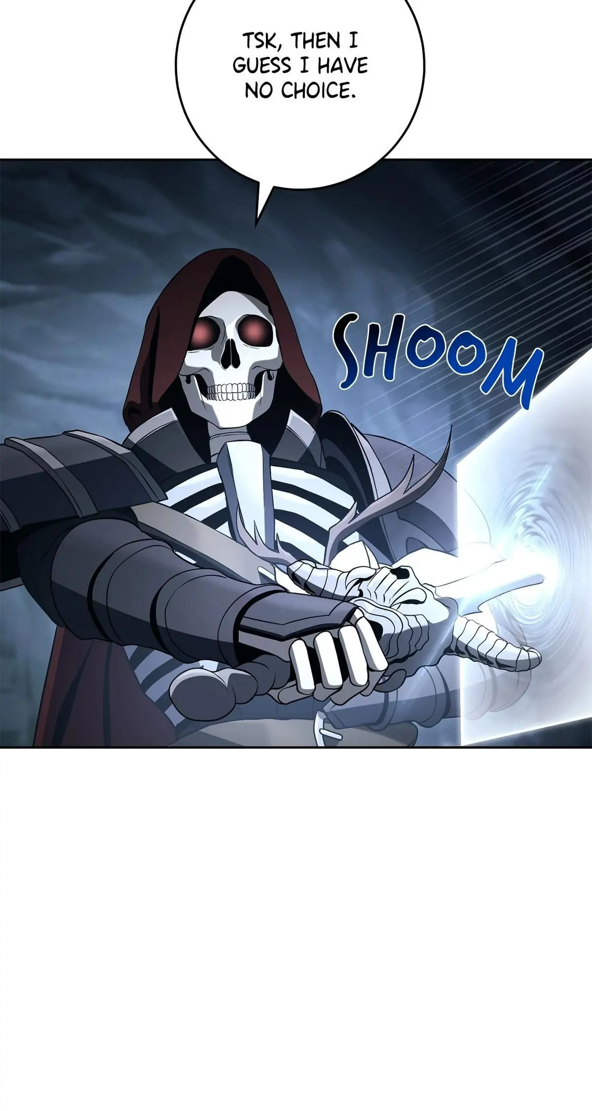 The Skeleton Soldier Failed to Defend the Dungeon Chapter 314
