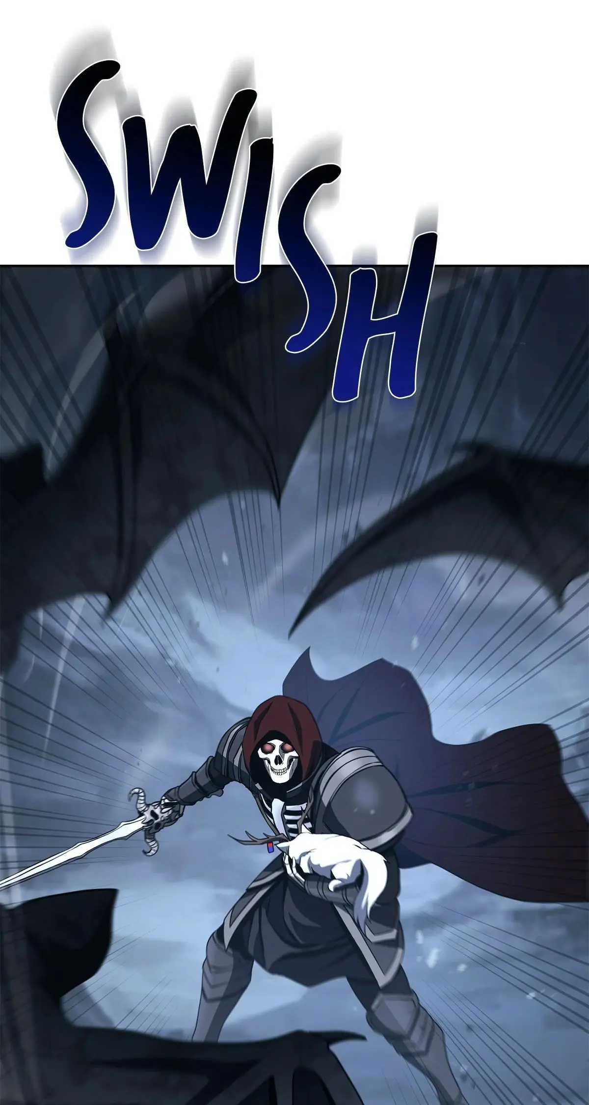 The Skeleton Soldier Failed to Defend the Dungeon Chapter 314