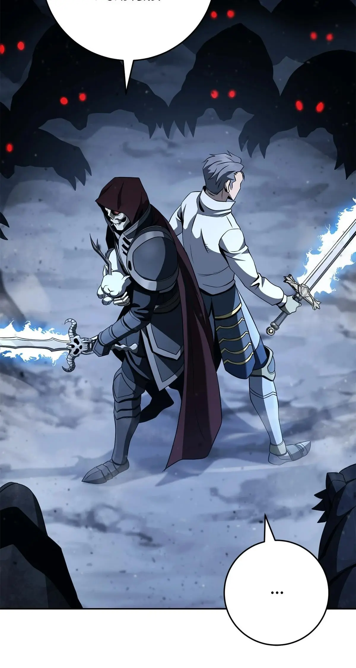 The Skeleton Soldier Failed to Defend the Dungeon Chapter 314