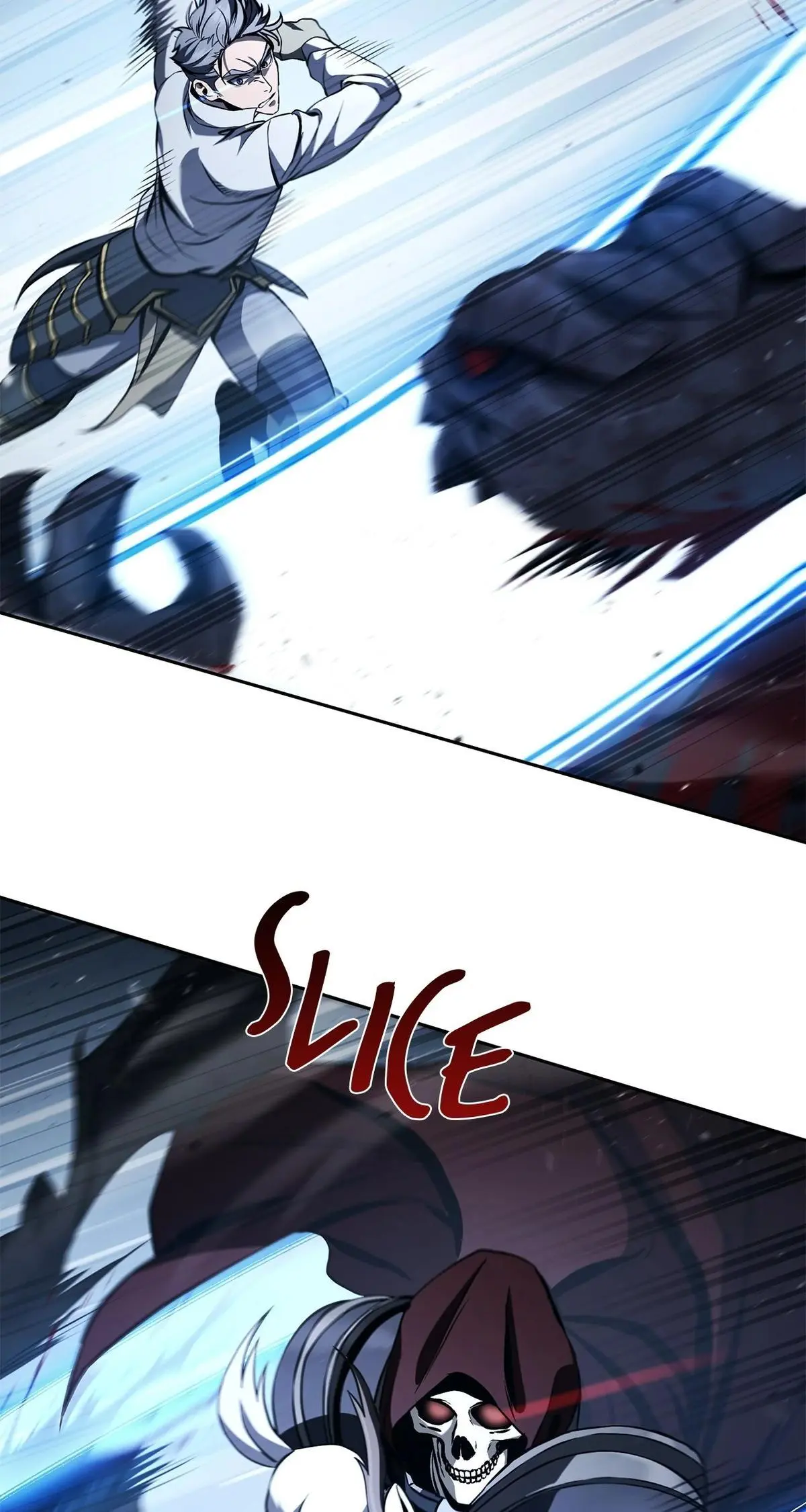 The Skeleton Soldier Failed to Defend the Dungeon Chapter 314