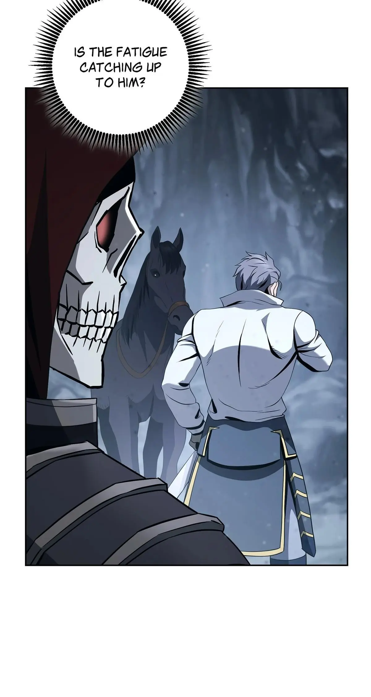 The Skeleton Soldier Failed to Defend the Dungeon Chapter 314