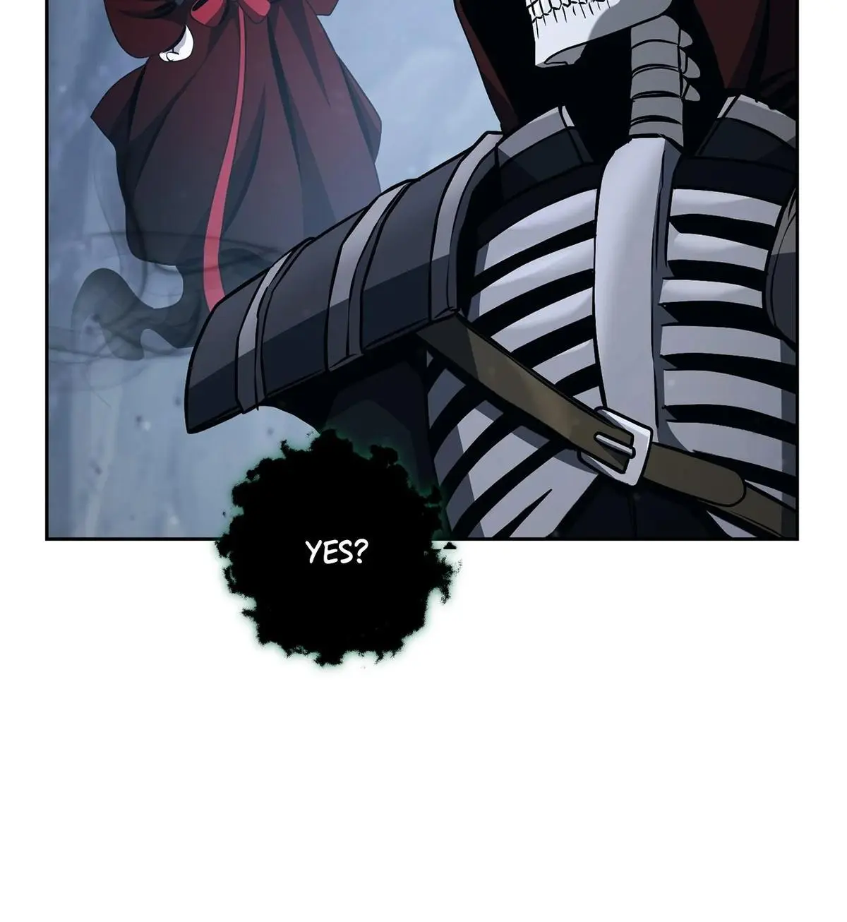 The Skeleton Soldier Failed to Defend the Dungeon Chapter 314