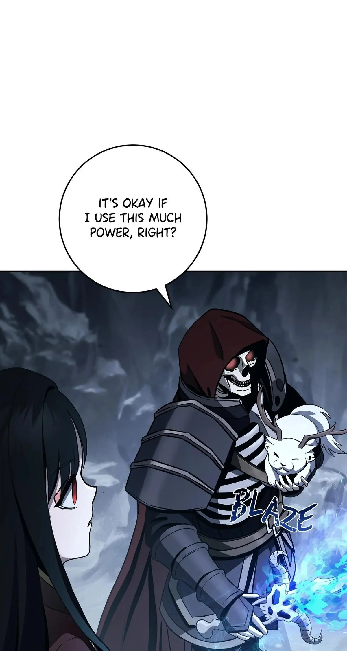 The Skeleton Soldier Failed to Defend the Dungeon Chapter 314