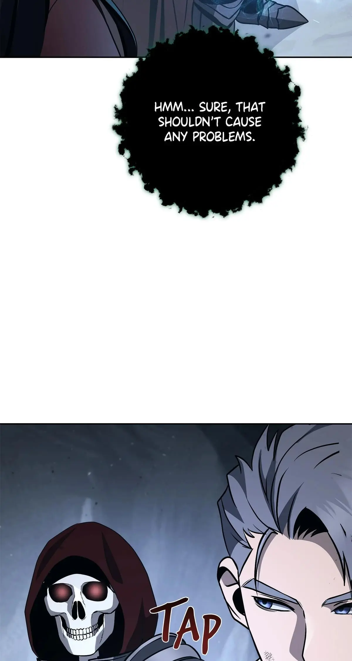 The Skeleton Soldier Failed to Defend the Dungeon Chapter 314
