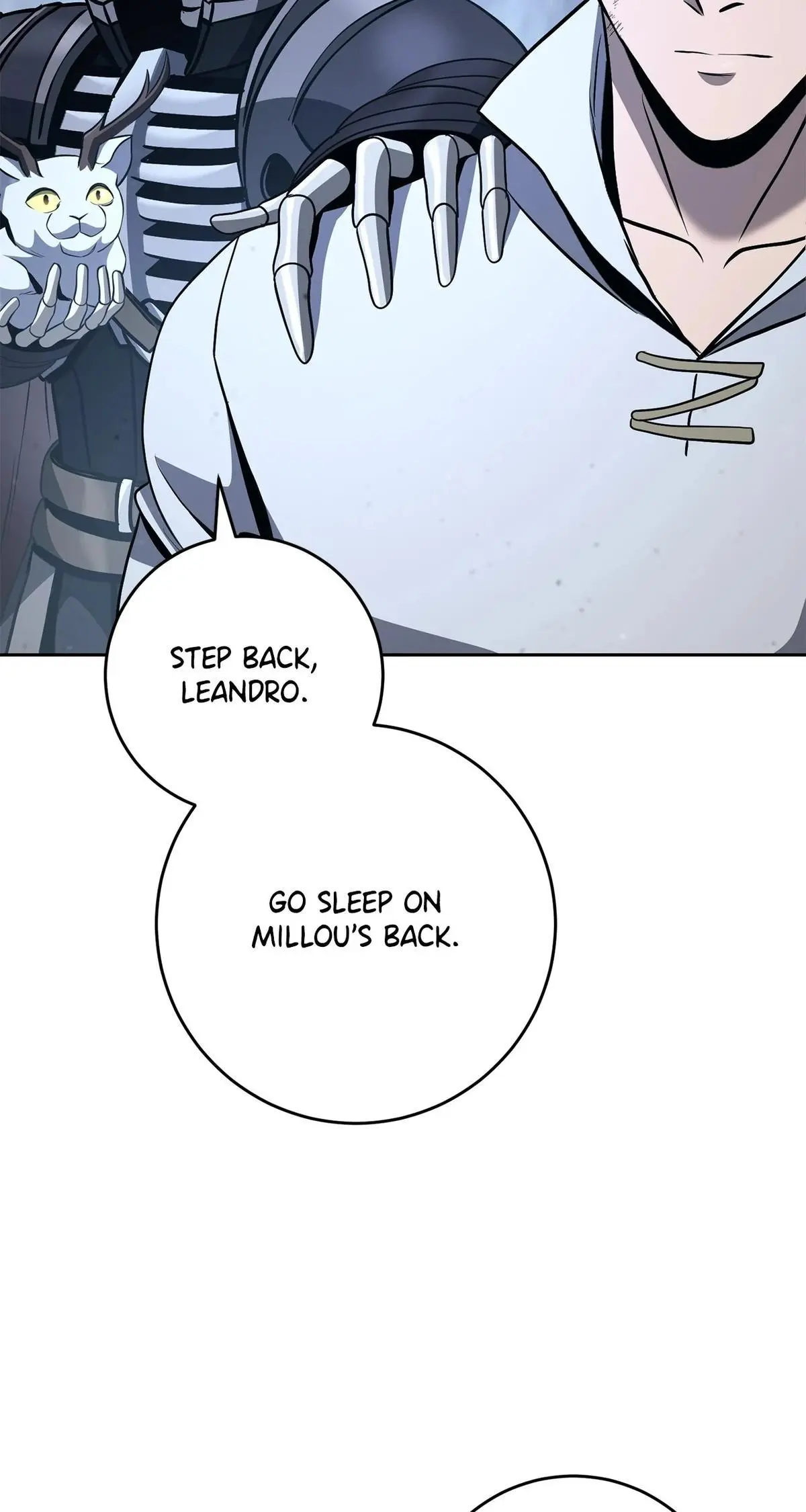 The Skeleton Soldier Failed to Defend the Dungeon Chapter 314