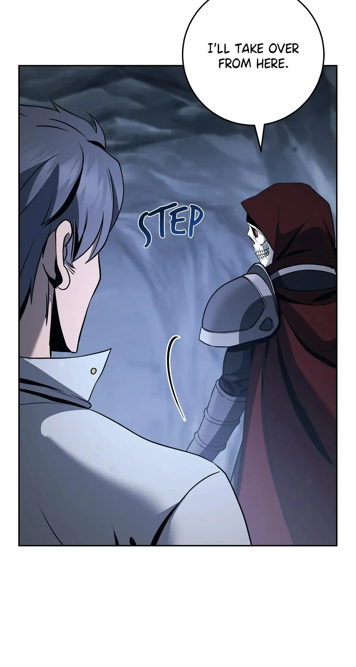 The Skeleton Soldier Failed to Defend the Dungeon Chapter 314