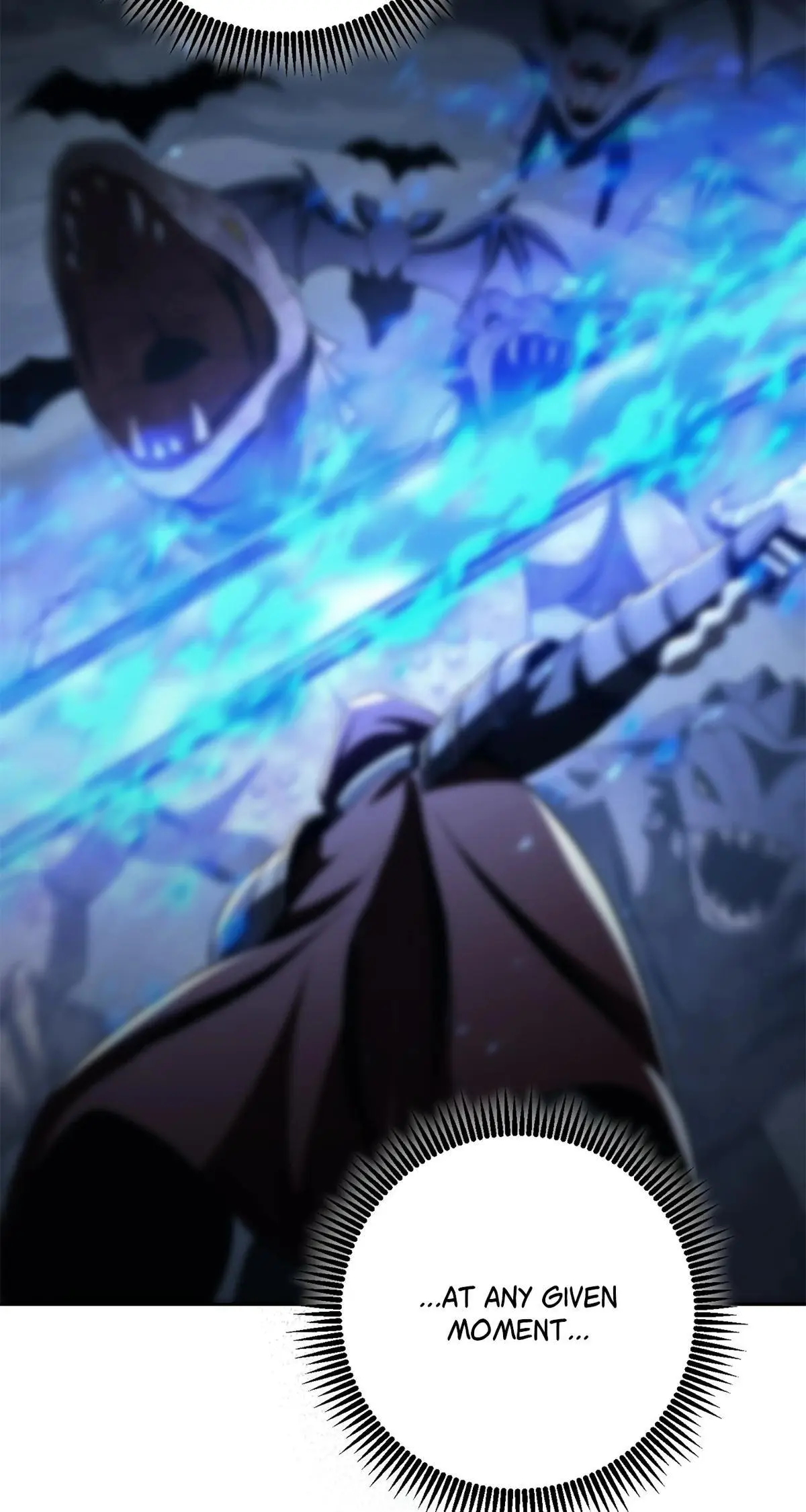 The Skeleton Soldier Failed to Defend the Dungeon Chapter 314