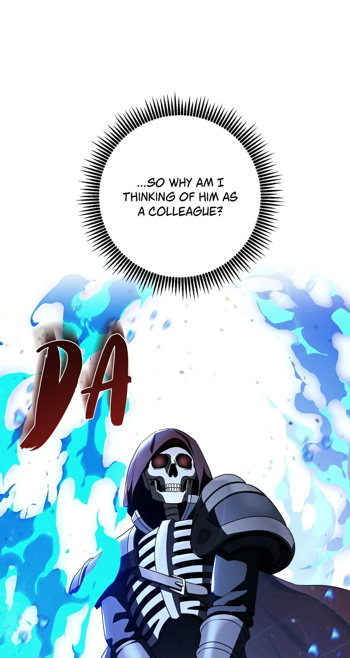 The Skeleton Soldier Failed to Defend the Dungeon Chapter 314