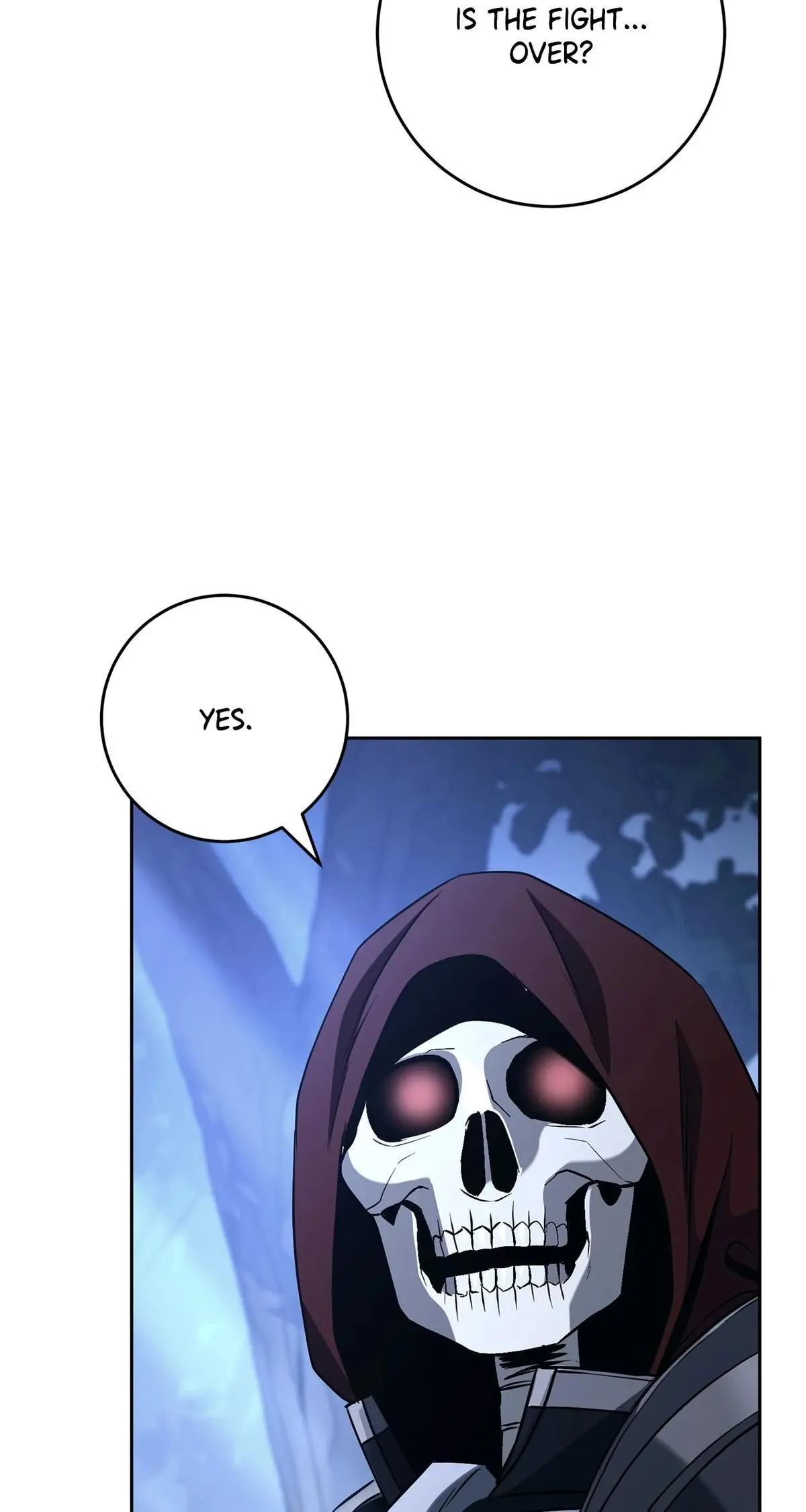 The Skeleton Soldier Failed to Defend the Dungeon Chapter 314