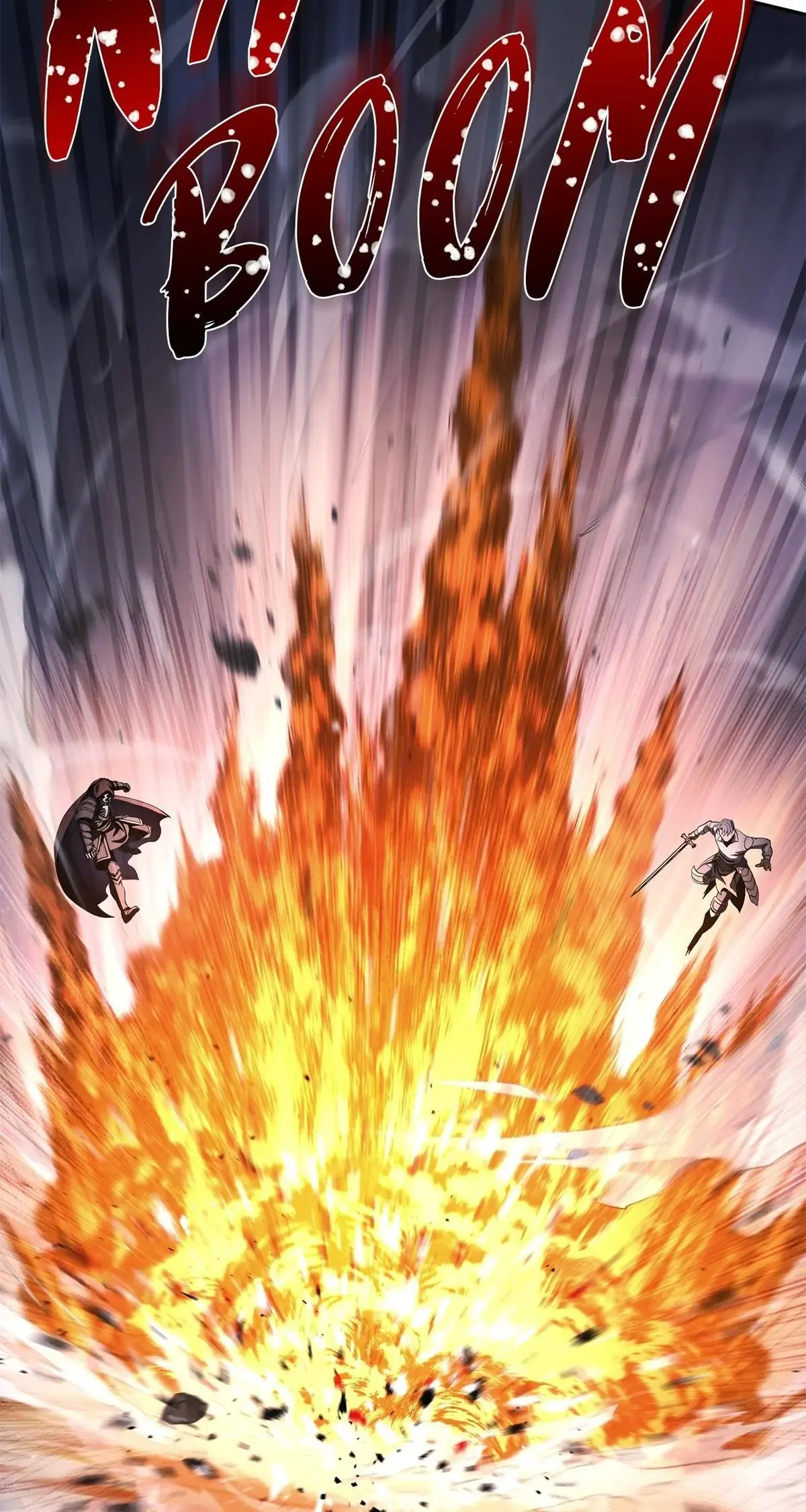 The Skeleton Soldier Failed to Defend the Dungeon Chapter 316