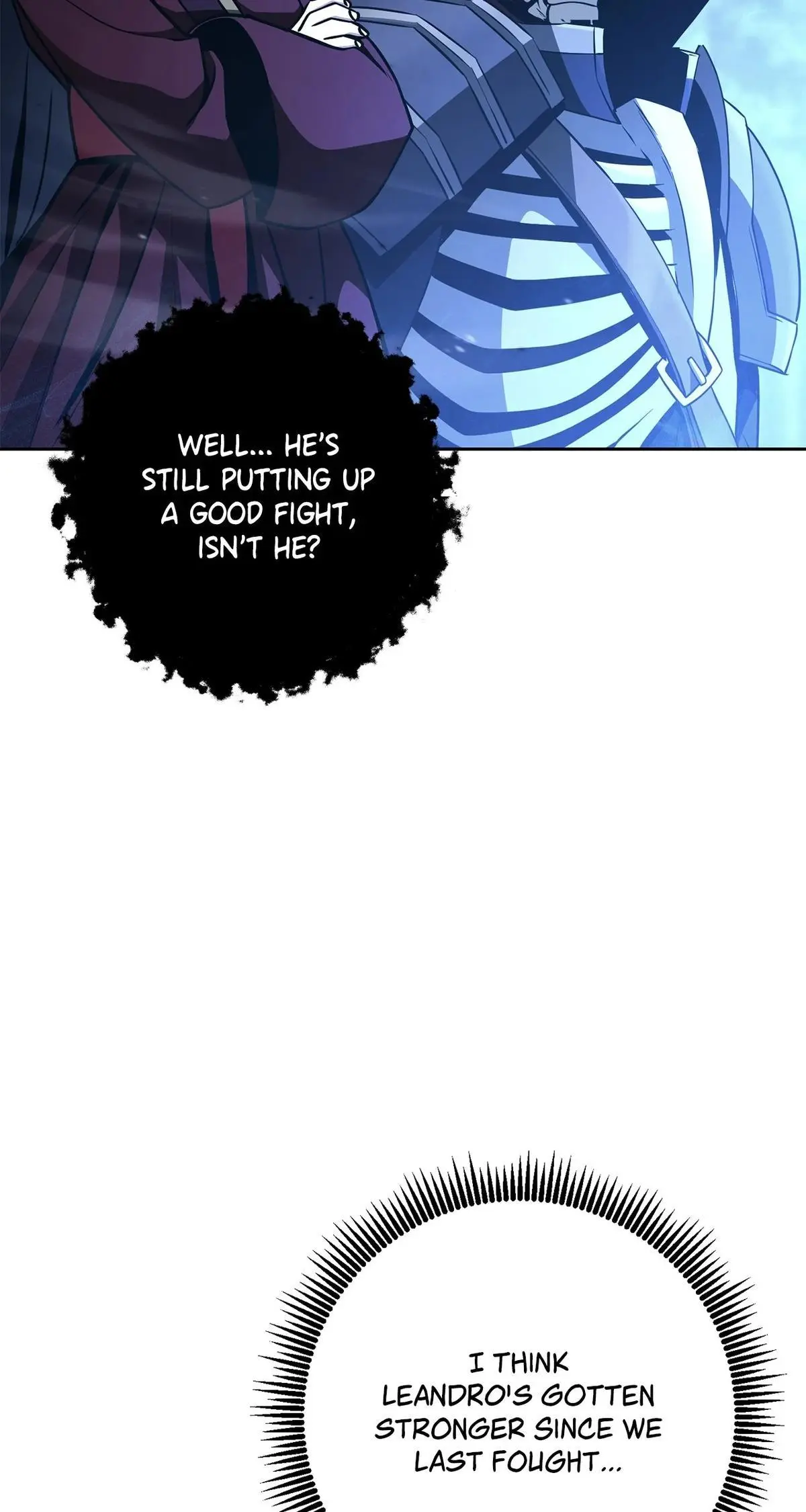 The Skeleton Soldier Failed to Defend the Dungeon Chapter 316