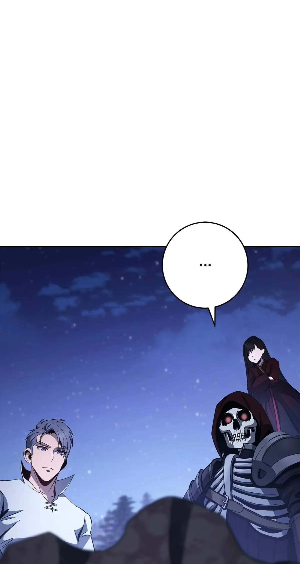 The Skeleton Soldier Failed to Defend the Dungeon Chapter 316